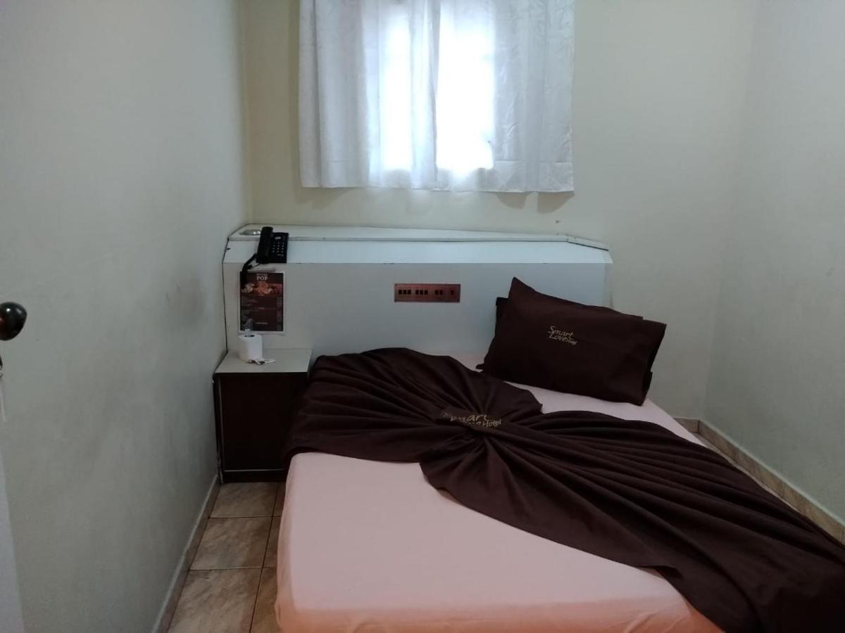Hotel Smart Love Carapicuiba Екстер'єр фото